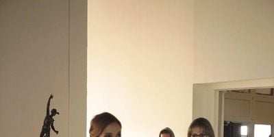 Cartel de Ancient History