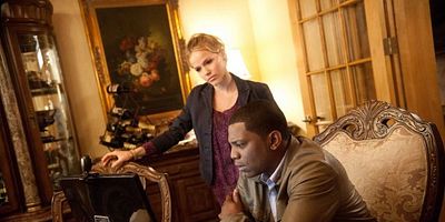 Cartel de Miracle Day: End Of The Road