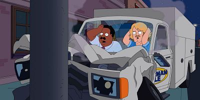 Cartel de Birth of a Salesman