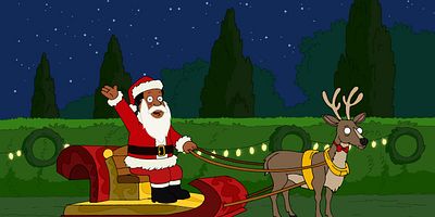 Cartel de A Cleveland Brown Christmas