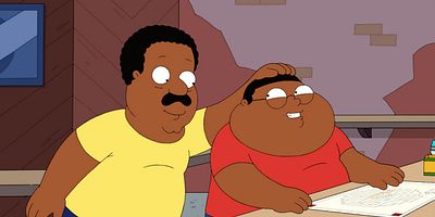 Cartel de The Curious Case of Jr. Working at the Stool