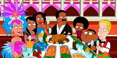 Cartel de Another Bad Thanksgiving