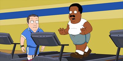 Cartel de Sex and the Biddy