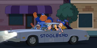 Cartel de Escape From Goochland