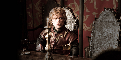 Cartel de Fuego y sangre