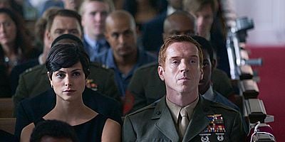 Cartel de The Good Soldier