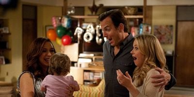 Cartel de First Birthday