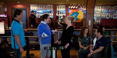 Cartel de Couple Friends