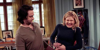 Cartel de Up All Night