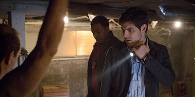 Cartel de La hora de la muerte