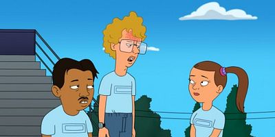 Cartel de Thundercone