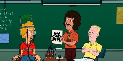 Cartel de Scantronica Love