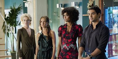 Cartel de Runway Angels