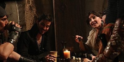 Cartel de El cocodrilo