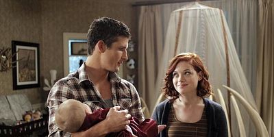 Cartel de Ryan's Song