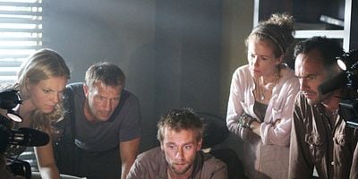 Cartel de The Experiment