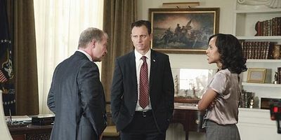 Cartel de Grant: For The People