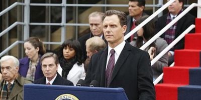 Cartel de Happy Birthday, Mr. President