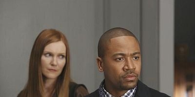 Cartel de Whiskey Tango Foxtrot