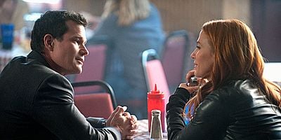 Cartel de The Man in the Woods