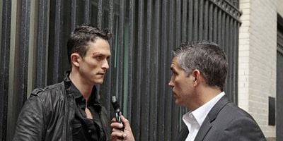 Cartel de Asesino a sueldo