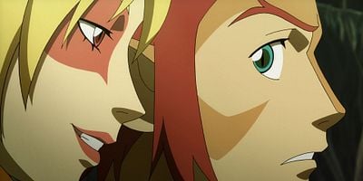 Cartel de Journey to the Tower of Omens