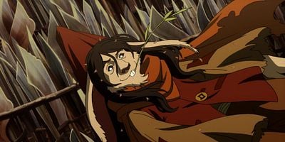 Cartel de The Duelist and The Drifter