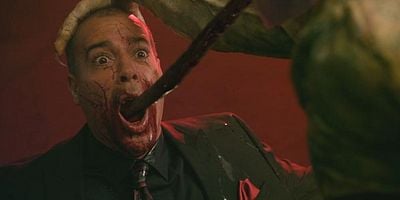 Cartel de Peace In The Valley