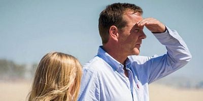 Cartel de Event Horizon