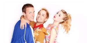 Cartel de Waking Up In Vegas