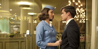 Cartel de Time and Tide