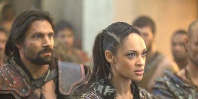 Cartel de Enemies Of Rome