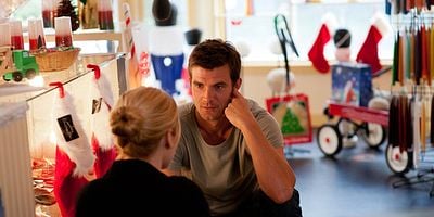 Cartel de Noche de paz