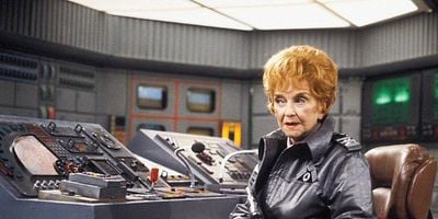 Cartel de Earthshock - Part 1