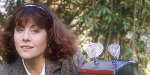 Cartel de A Girl's Best Friend