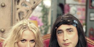 Cartel de Le cherche un mec