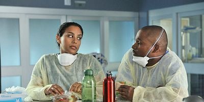 Cartel de The Law of Contagion