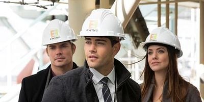 Cartel de Ewings Unite!