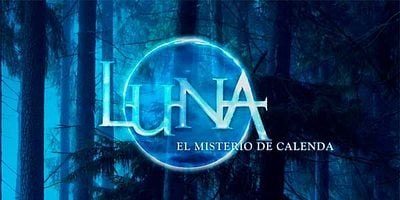 Cartel de La maldición