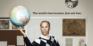 Cartel de Gerry's Evaluation