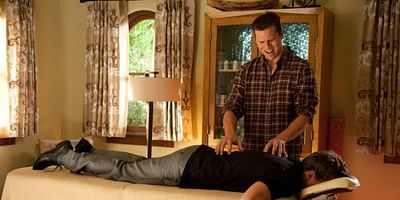 Cartel de Back, Back, Back... It's Gone!