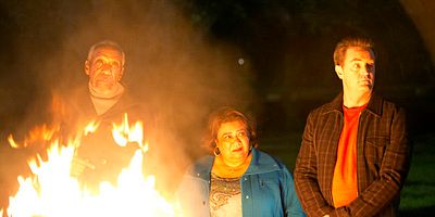 Cartel de Urn-ed Run