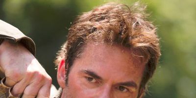 Cartel de Chained Heat