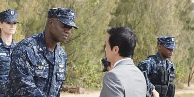 Cartel de Blue Water