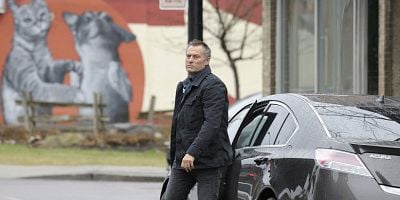 Cartel de Strike (Pilot)