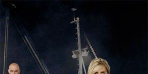 Cartel de The Contact