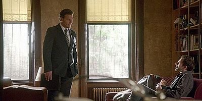 Cartel de La ley de la jungla