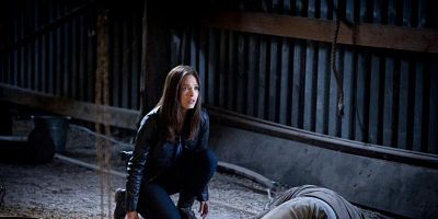 Cartel de Fuera de control