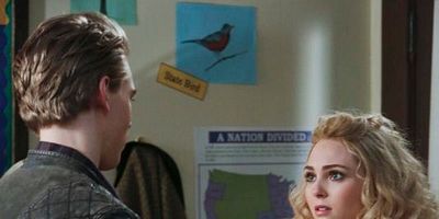 Cartel de Kiss Yesterday Goodbye