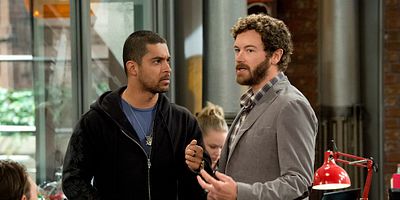 Cartel de Crazy for Milo